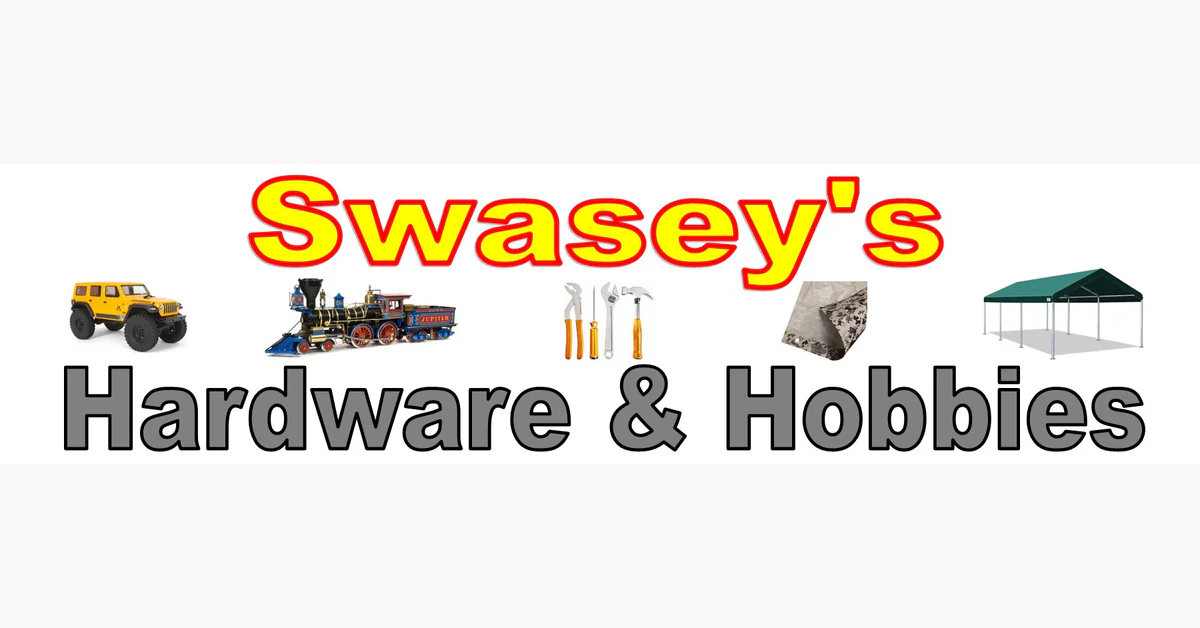 Swasey's Hardware & Hobbies